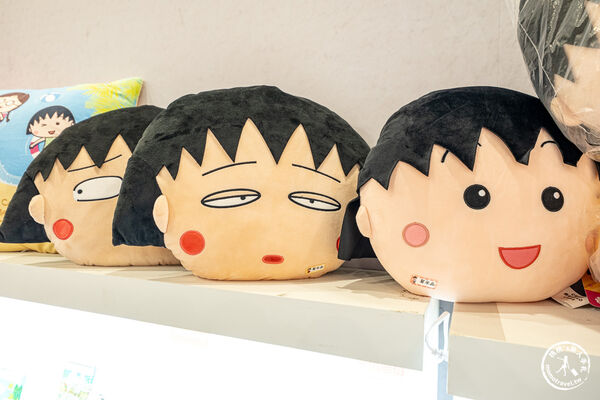 ▲▼櫻桃小丸子原作40週年特展。（圖／桃桃`s旅人手札授權提供）
