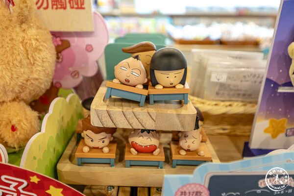 ▲▼櫻桃小丸子原作40週年特展。（圖／桃桃`s旅人手札授權提供）