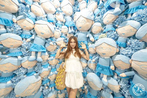 ▲▼櫻桃小丸子原作40週年特展。（圖／桃桃`s旅人手札授權提供）