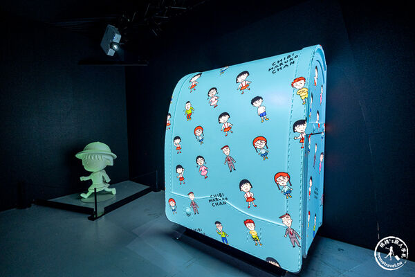 ▲▼櫻桃小丸子原作40週年特展。（圖／桃桃`s旅人手札授權提供）