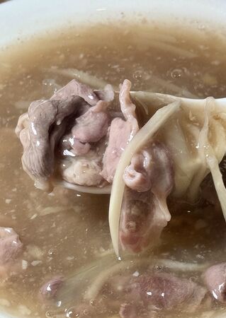 ▲▼北鴨鴨肉羹。（圖／小虎食夢網授權提供）