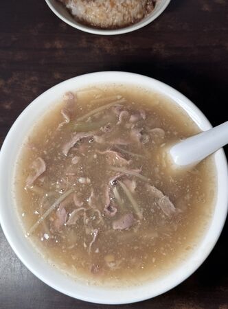 ▲▼北鴨鴨肉羹。（圖／小虎食夢網授權提供）