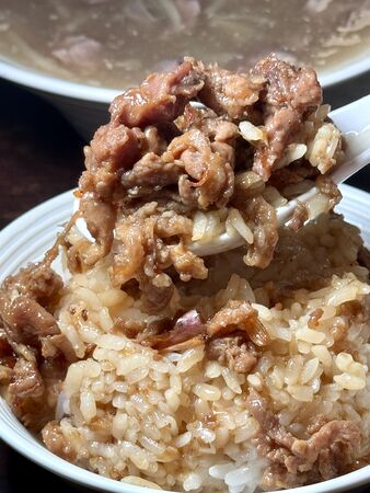 ▲▼北鴨鴨肉羹。（圖／小虎食夢網授權提供）