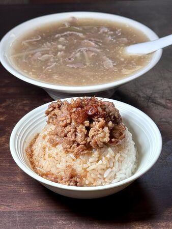 ▲▼北鴨鴨肉羹。（圖／小虎食夢網授權提供）