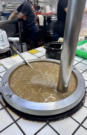 ▲▼北鴨鴨肉羹。（圖／小虎食夢網授權提供）