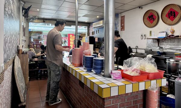 ▲▼北鴨鴨肉羹。（圖／小虎食夢網授權提供）