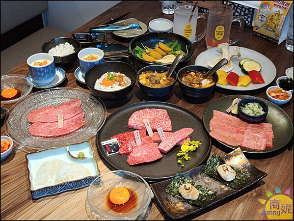 ▲▼十六宅燒肉。（圖／部落客商妮吃喝遊樂授權提供）