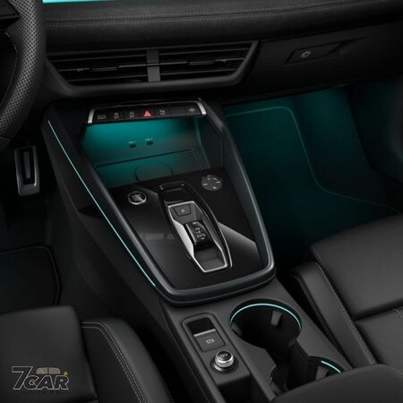 內裝與輔助系統雙重革新　Audi A3 車系迎來大規模升級