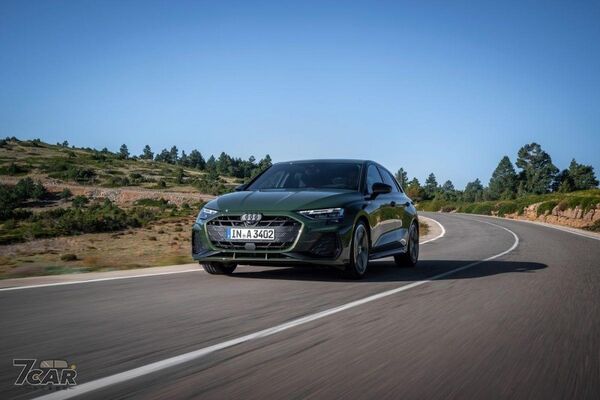 內裝與輔助系統雙重革新　Audi A3 車系迎來大規模升級
