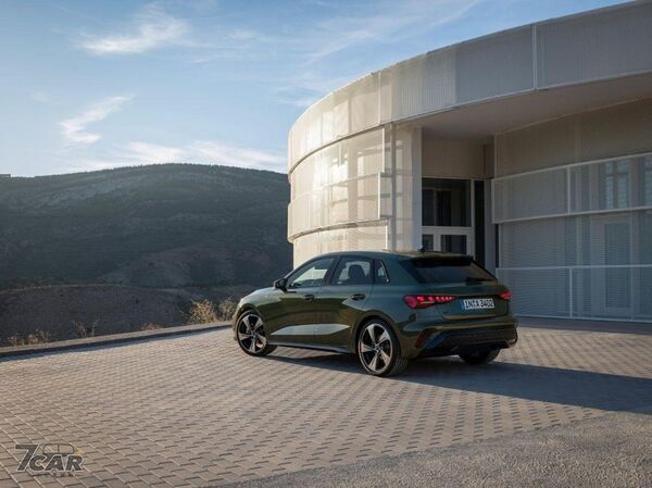 內裝與輔助系統雙重革新　Audi A3 車系迎來大規模升級