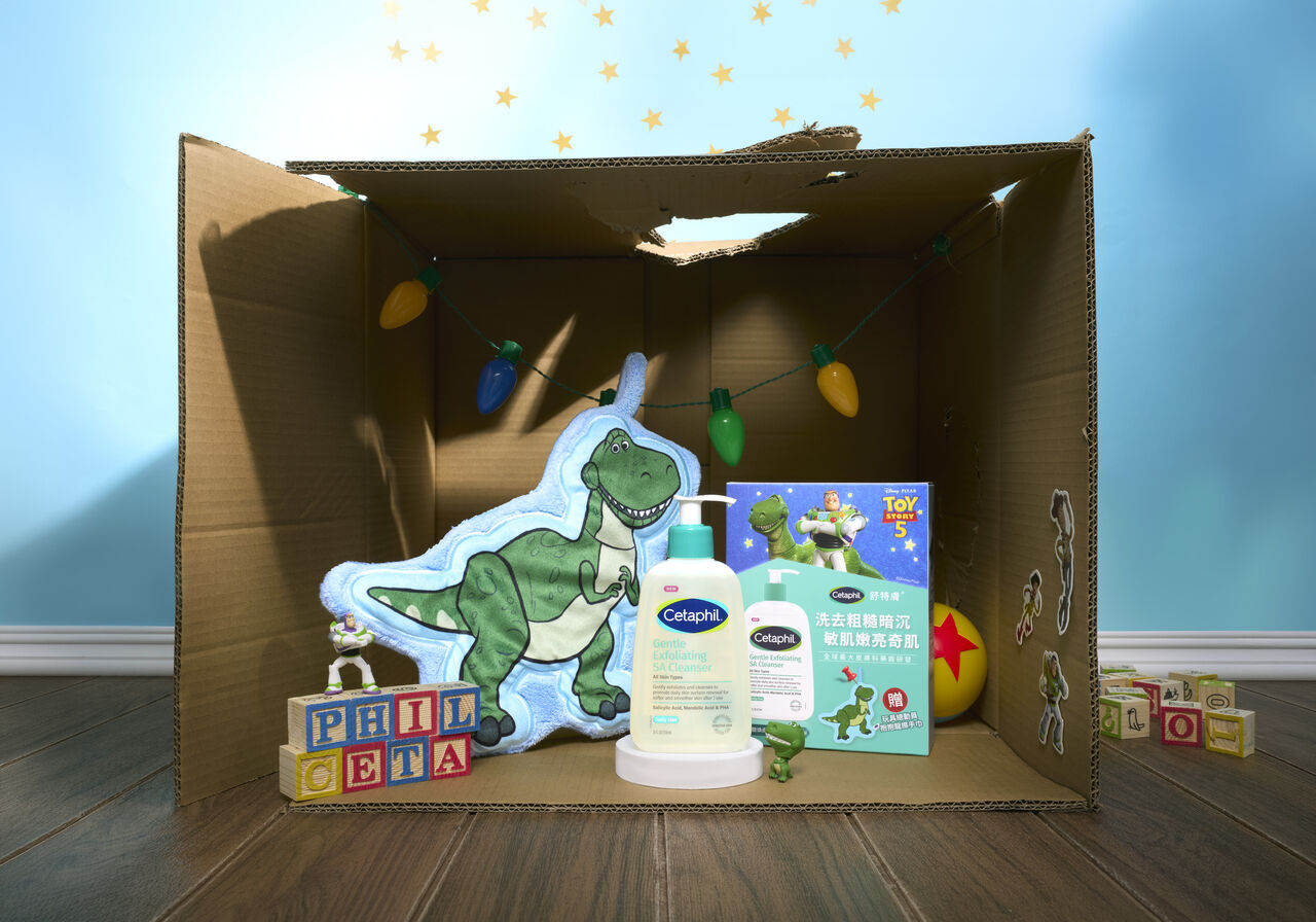 ▲LUSH,布丁狗,ANESSA,安耐曬,Cetaphil,舒特膚,保養,美妝。（圖／品牌提供、記者李薇攝）