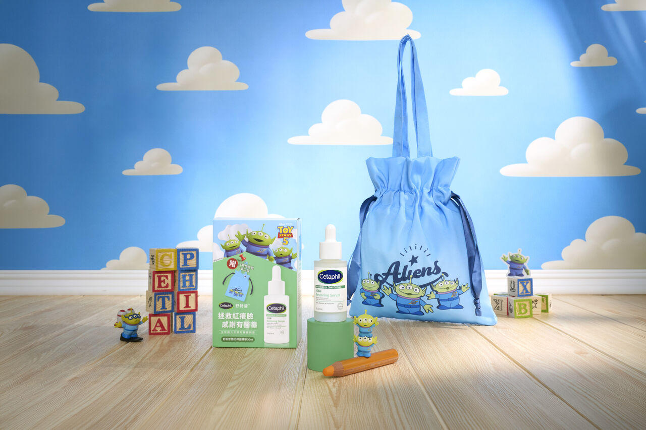 ▲LUSH,布丁狗,ANESSA,安耐曬,Cetaphil,舒特膚,保養,美妝。（圖／品牌提供、記者李薇攝）