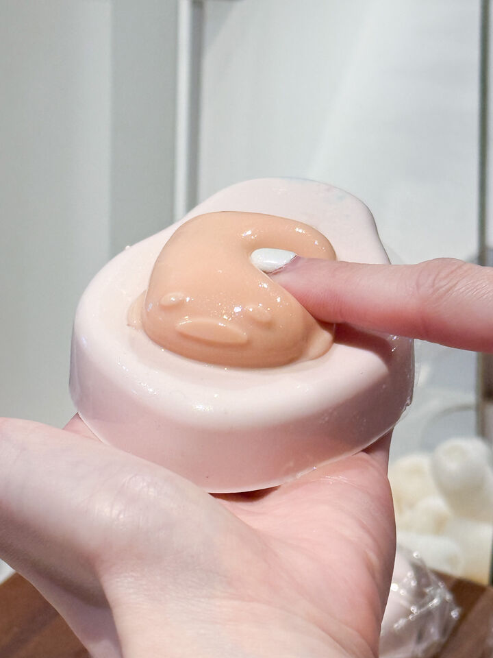 ▲LUSH,布丁狗,ANESSA,安耐曬,Cetaphil,舒特膚,保養,美妝。（圖／品牌提供、記者李薇攝）
