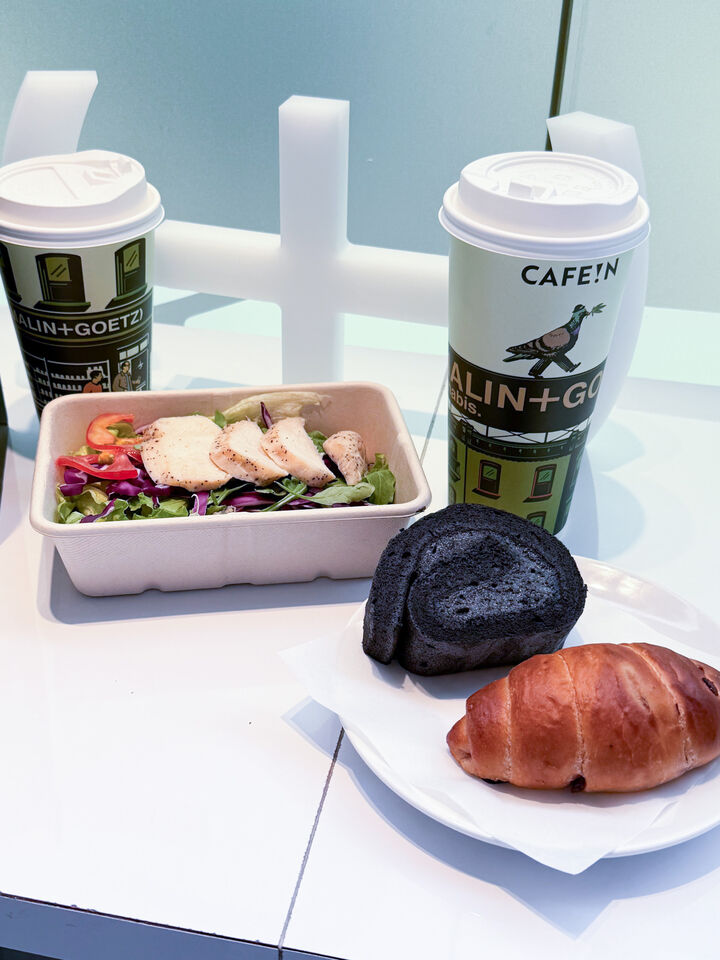 ▲(MALIN+GOETZ),觀玲,CAFE!N,鄒駿昇,聯名,美妝,香氛,。（圖／品牌提供）