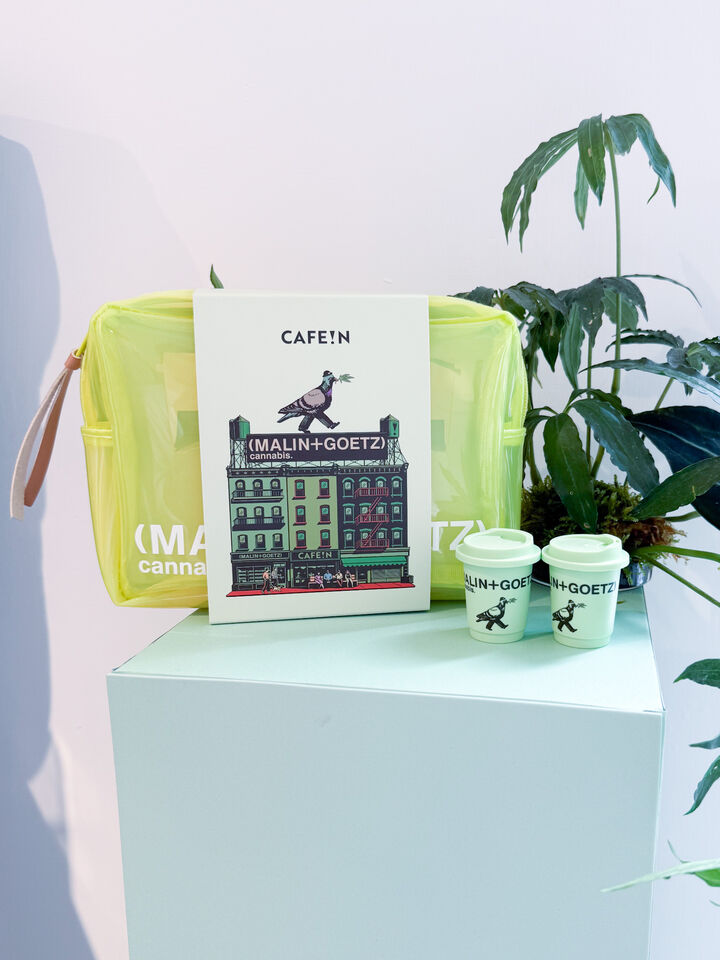 ▲(MALIN+GOETZ),觀玲,CAFE!N,鄒駿昇,聯名,美妝,香氛,。（圖／品牌提供）