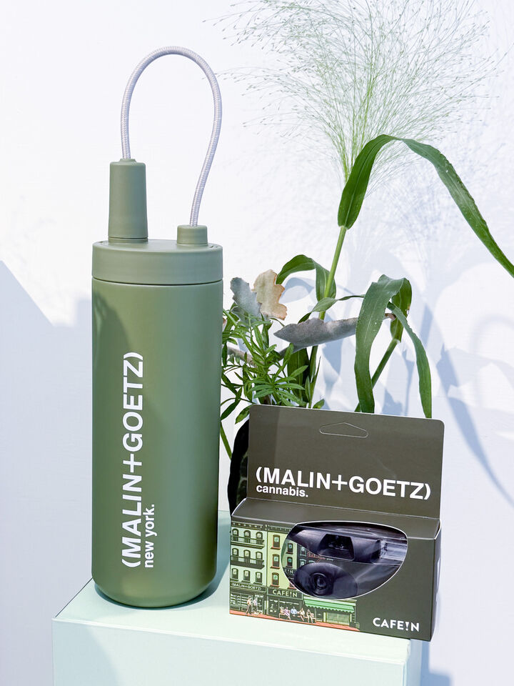▲(MALIN+GOETZ),觀玲,CAFE!N,鄒駿昇,聯名,美妝,香氛,。（圖／品牌提供）