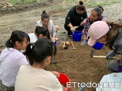 暑假野放都蘭山海間!阿度蘭農趣探秘報名 9~12歲名額有限
