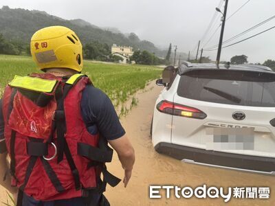 竹北停班課!楊文科喊「授權鄉鎮」被灌爆 網轟:快畢業就甩鍋?