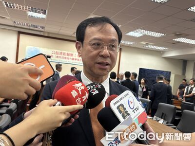 台大團隊全力救治吳明賢 石崇良:有好消息會報告