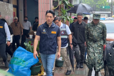 台北市長選舉民調初步心得　蔣萬安面對危機能否站得住腳