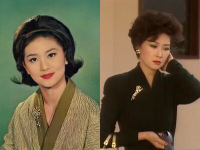 「港劇第一貴婦」苗金鳳病逝享壽80歲! 演活3大經典港劇角色