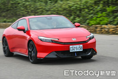 HONDA Prelude試駕!人人好上手的約會神車 再多點速度激情就完美