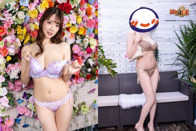 消失4年!「神之乳」女優近況曝光 網友驚:這誰