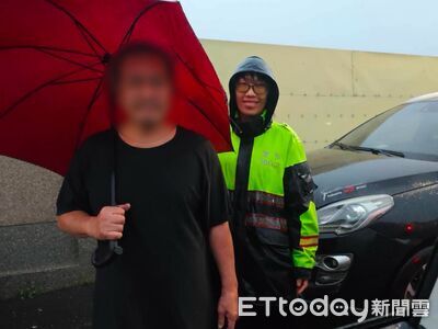 豪雨急移車事後找不到!屏東男急報案 潮州暖警冒雨尋回愛車