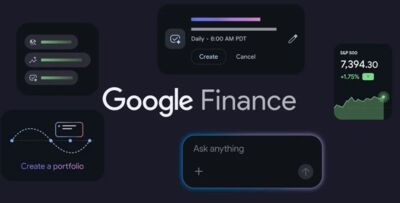 Google 推全新看盤 App！結合 Gemini AI 幫你找出績優股