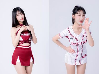 樂天女孩登東京巨蛋應援卻出包!Kira舞步大亂被拍 深夜發文道歉