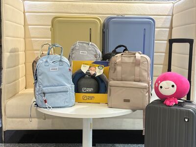 暑假出遊先準備!行李箱月搜尋突破30萬次 旅遊優惠同步開跑