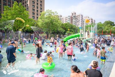 公館CP值超高水樂園!玩整天門票只要80元 順遊日治時期古蹟