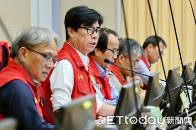 快訊／高雄、台南宣布明天恢復正常上班上課