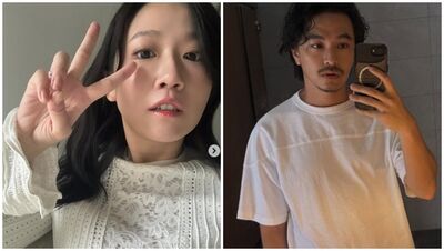 方志友、楊銘威驚喜客串《欠婚》！「幕後同框照」她穿超辣全被拍