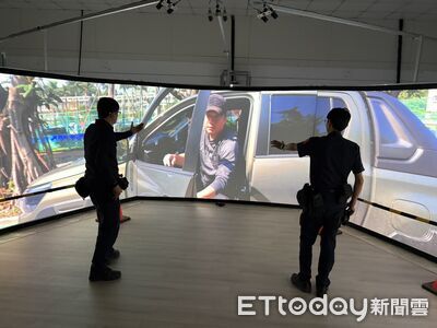 毒駕成執勤新威脅　斗六警實戰演練提升應變能力