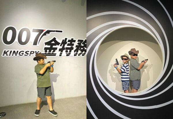 ▲▼童玩節周邊景點。（圖／ReadyGo提供）