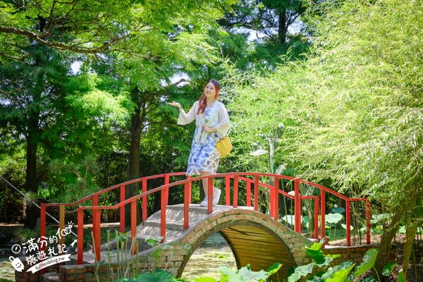 ▲▼蓮荷園休閒農場。（圖／部落客滿分的旅遊札記授權提供）