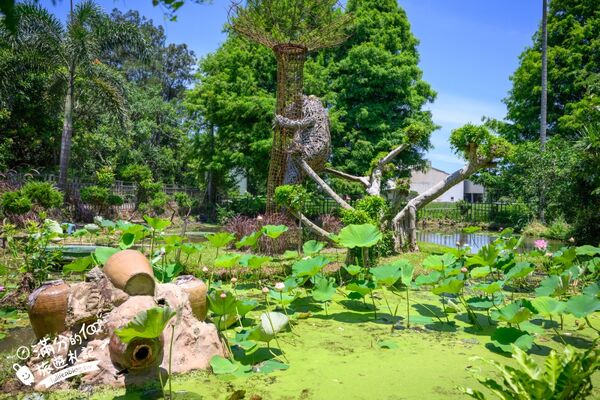▲▼蓮荷園休閒農場。（圖／部落客滿分的旅遊札記授權提供）