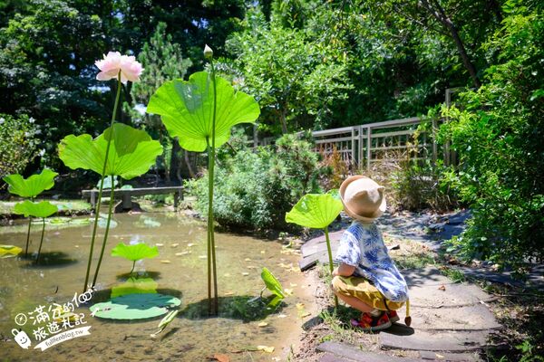 ▲▼蓮荷園休閒農場。（圖／部落客滿分的旅遊札記授權提供）