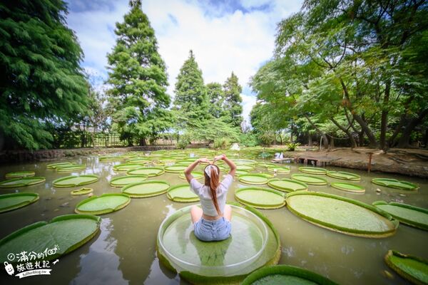 ▲▼蓮荷園休閒農場。（圖／部落客滿分的旅遊札記授權提供）