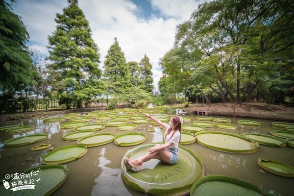 ▲▼蓮荷園休閒農場。（圖／部落客滿分的旅遊札記授權提供）