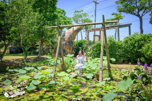▲▼蓮荷園休閒農場。（圖／部落客滿分的旅遊札記授權提供）