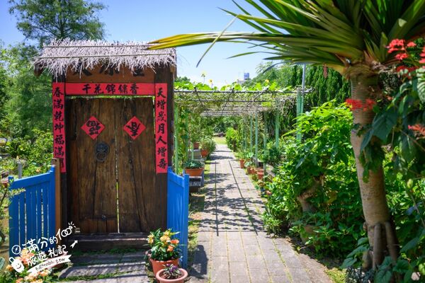 ▲▼蓮荷園休閒農場。（圖／部落客滿分的旅遊札記授權提供）