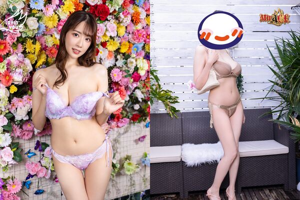 ▲▼許久未見的「神之乳」AV女優安齋拉拉近照曝光。（圖／攝自lovinuofficial）