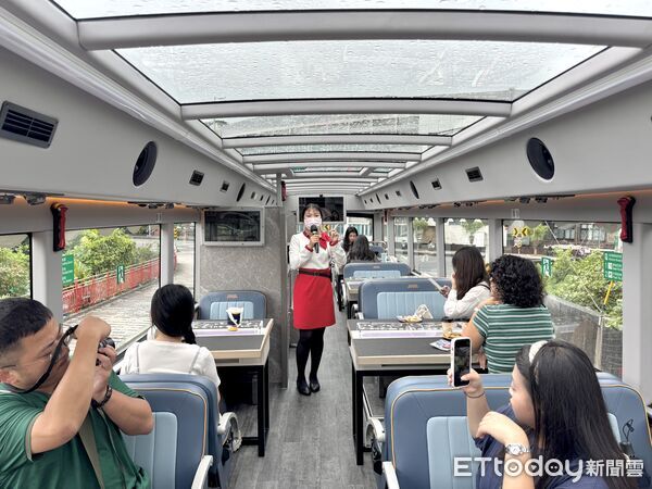 ▲基隆市文化觀光局推出暑假限定「基隆雙巴樂翻天」優惠，暢遊國立海洋科技博物館、八斗子車站、正濱漁港色彩屋及沙灣歷史文化園區等人氣景點,基隆旅遊。（圖／記者彭懷玉攝）