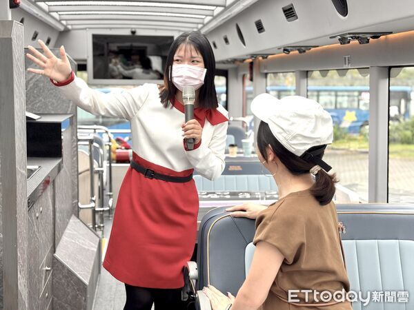▲基隆市文化觀光局推出暑假限定「基隆雙巴樂翻天」優惠，暢遊國立海洋科技博物館、八斗子車站、正濱漁港色彩屋及沙灣歷史文化園區等人氣景點,基隆旅遊。（圖／記者彭懷玉攝）