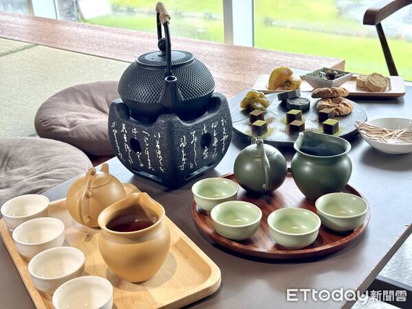 ▲基隆市文化觀光局推出暑假限定「基隆雙巴樂翻天」優惠，暢遊國立海洋科技博物館、八斗子車站、正濱漁港色彩屋及沙灣歷史文化園區等人氣景點,基隆旅遊。（圖／記者彭懷玉攝）