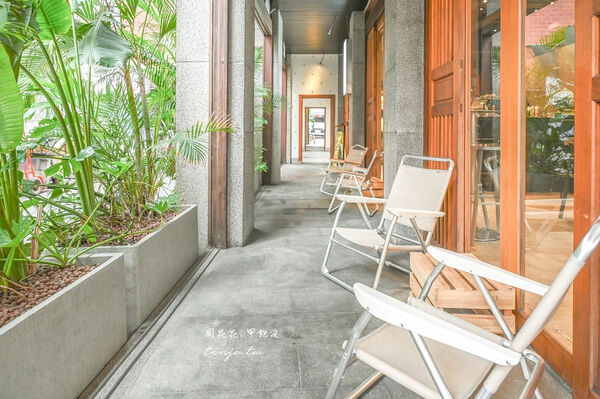 ▲▼COMPTOIR潮洋行。（圖／部落客周花花授權提供）