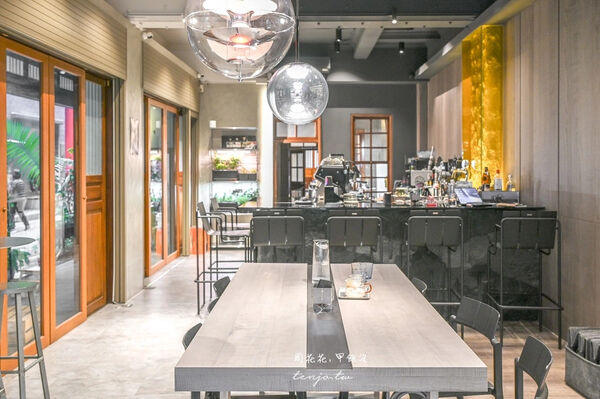 ▲▼COMPTOIR潮洋行。（圖／部落客周花花授權提供）