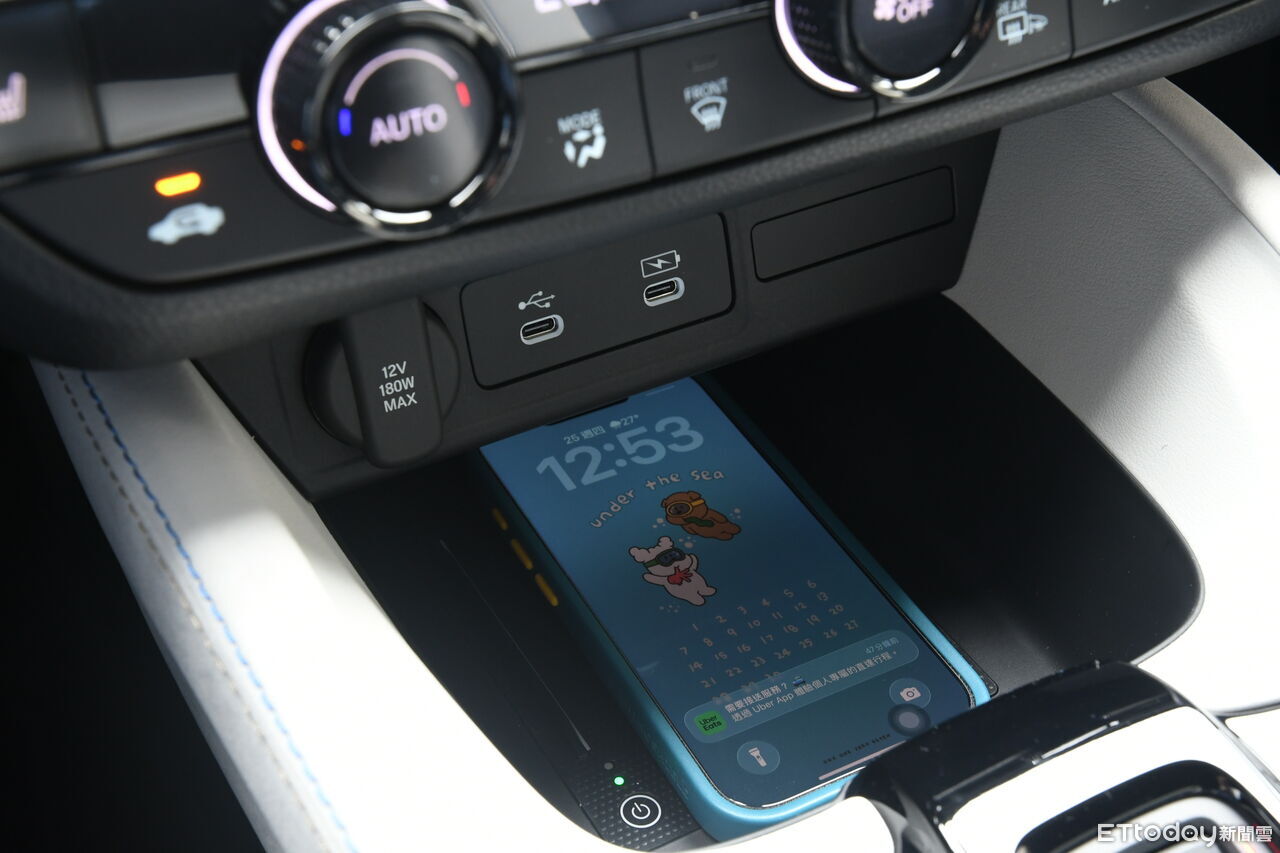 ▲HONDA打破過去日系雙門跑車框架！以截然不同的油電詮釋新美學。（圖／記者徐煜展攝）